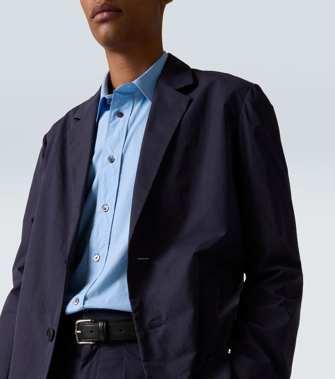 The Row - Albert cotton blazer
