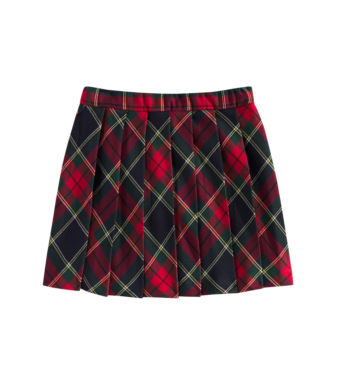 Il Gufo - Checked skirt