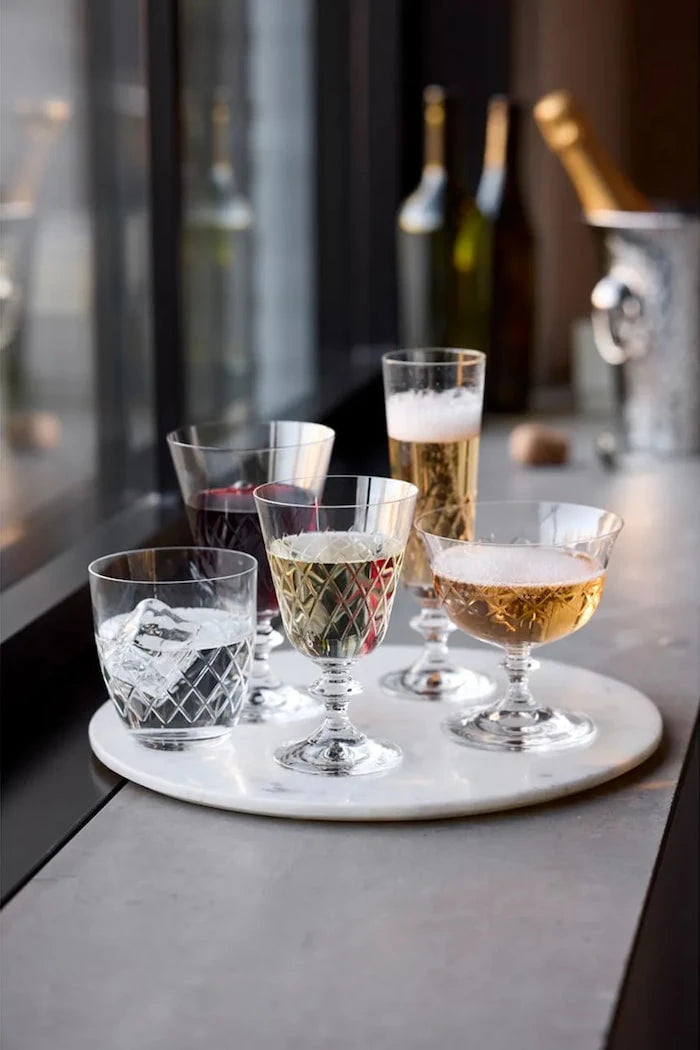 Lyngby Glas Eaton 230 ml Şarap Kadehi Seti (2 Parça)