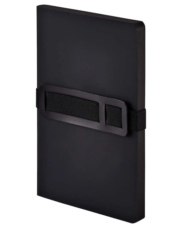 Тефтер Nuuna Black M