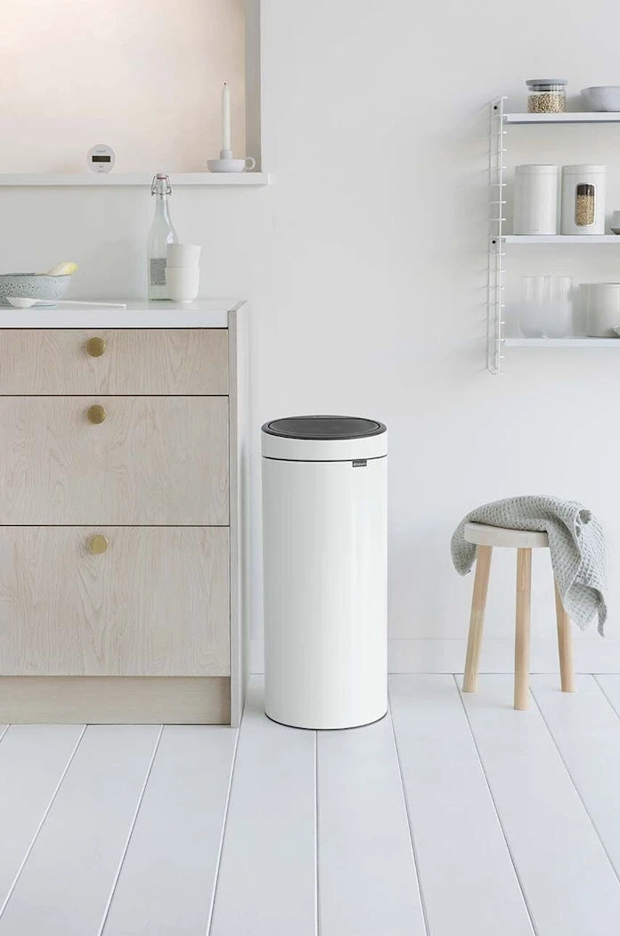 Кошче за боклук Brabantia Touch Bin New, 30 L
