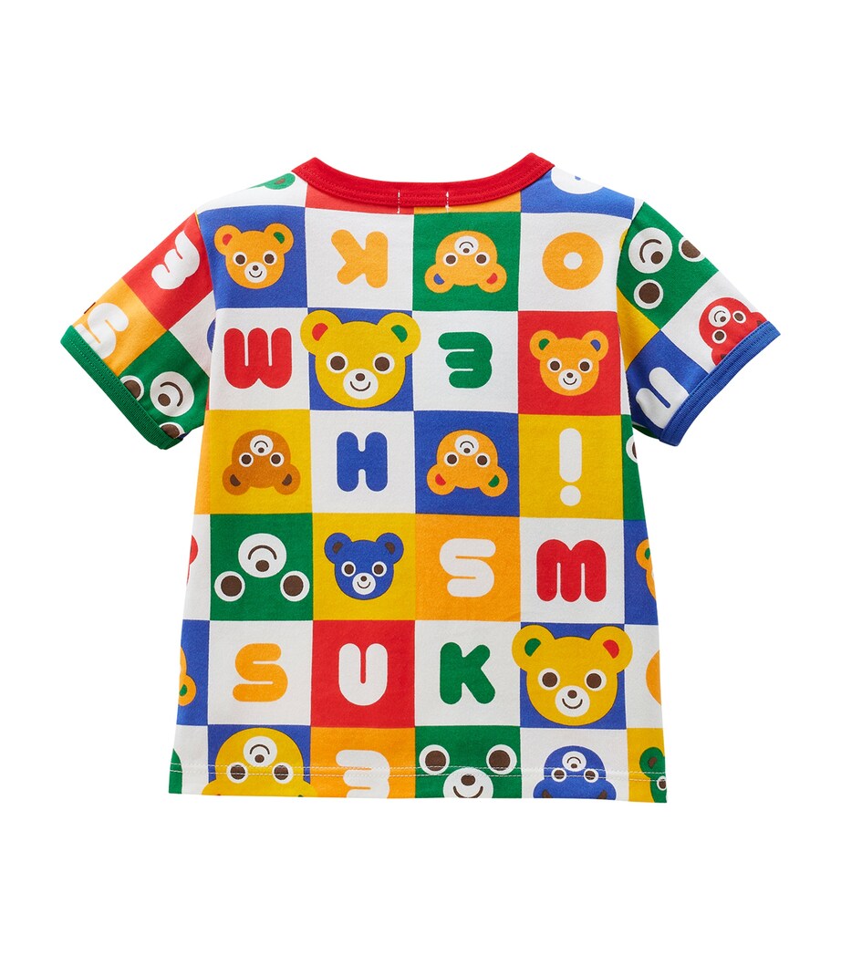 Cotton T-Shirt (2-7 Years)