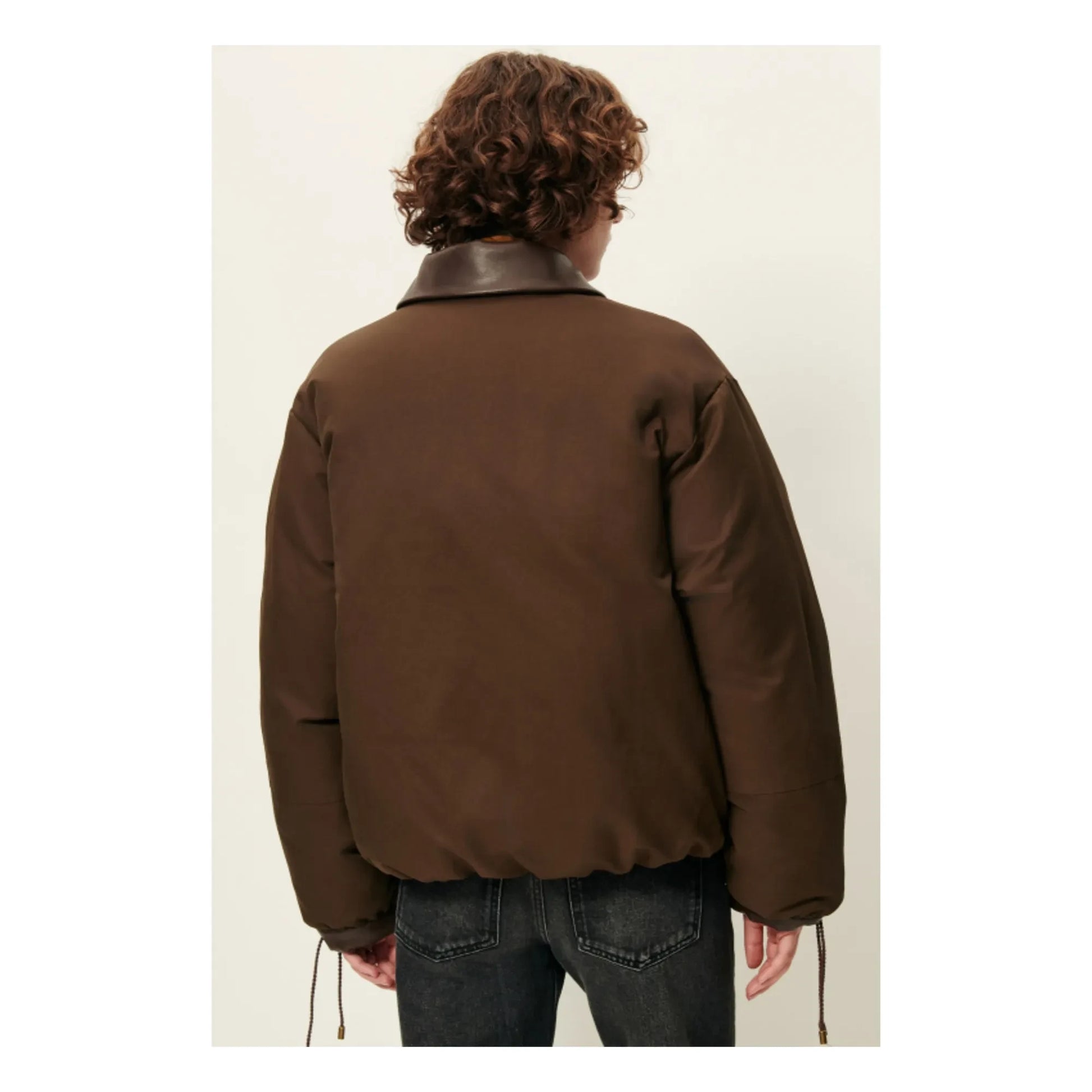 Sessùn - Livingcold parka | Brown