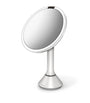 Simplehuman Stainless Steel Sensor Touch Control Mirror