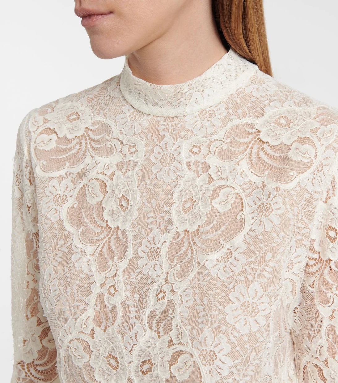 Stella McCartney - Lace minidress