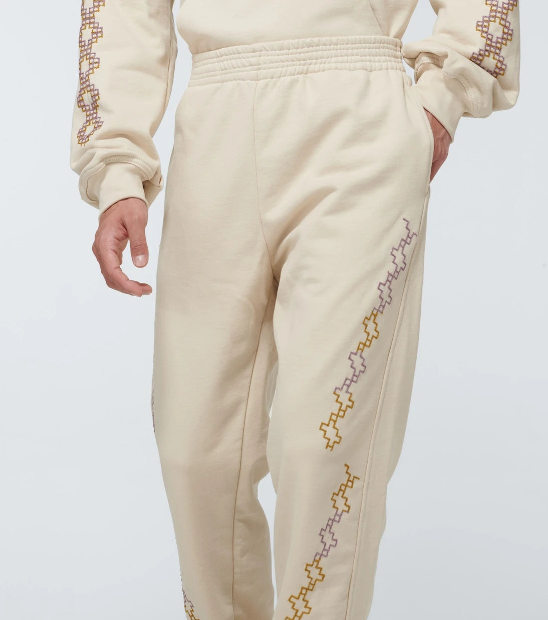 Adish - Maouj cotton sweatpants