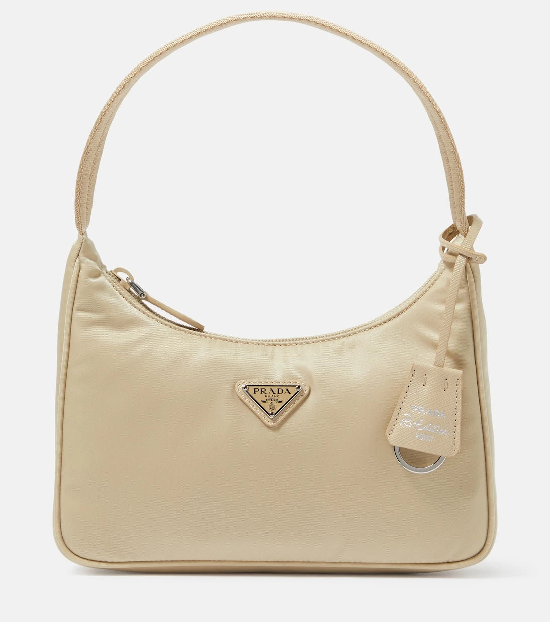 Prada - Re-Edition 2000 Re-Nylon Mini shoulder bag