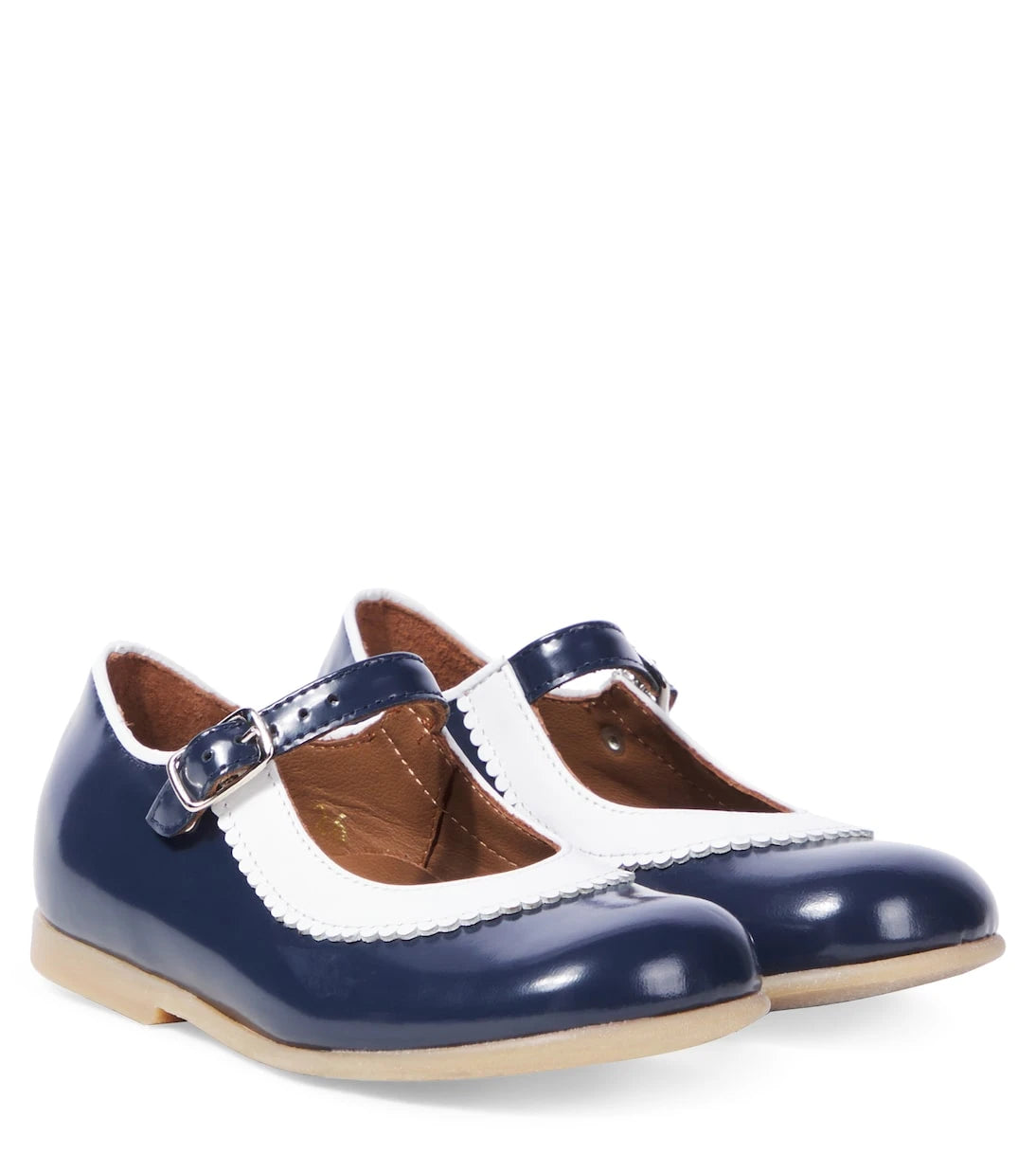 PèPè - Leather ballet flats