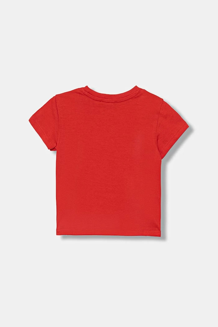 United Colors of Benetton çocuk pamuklu tişört