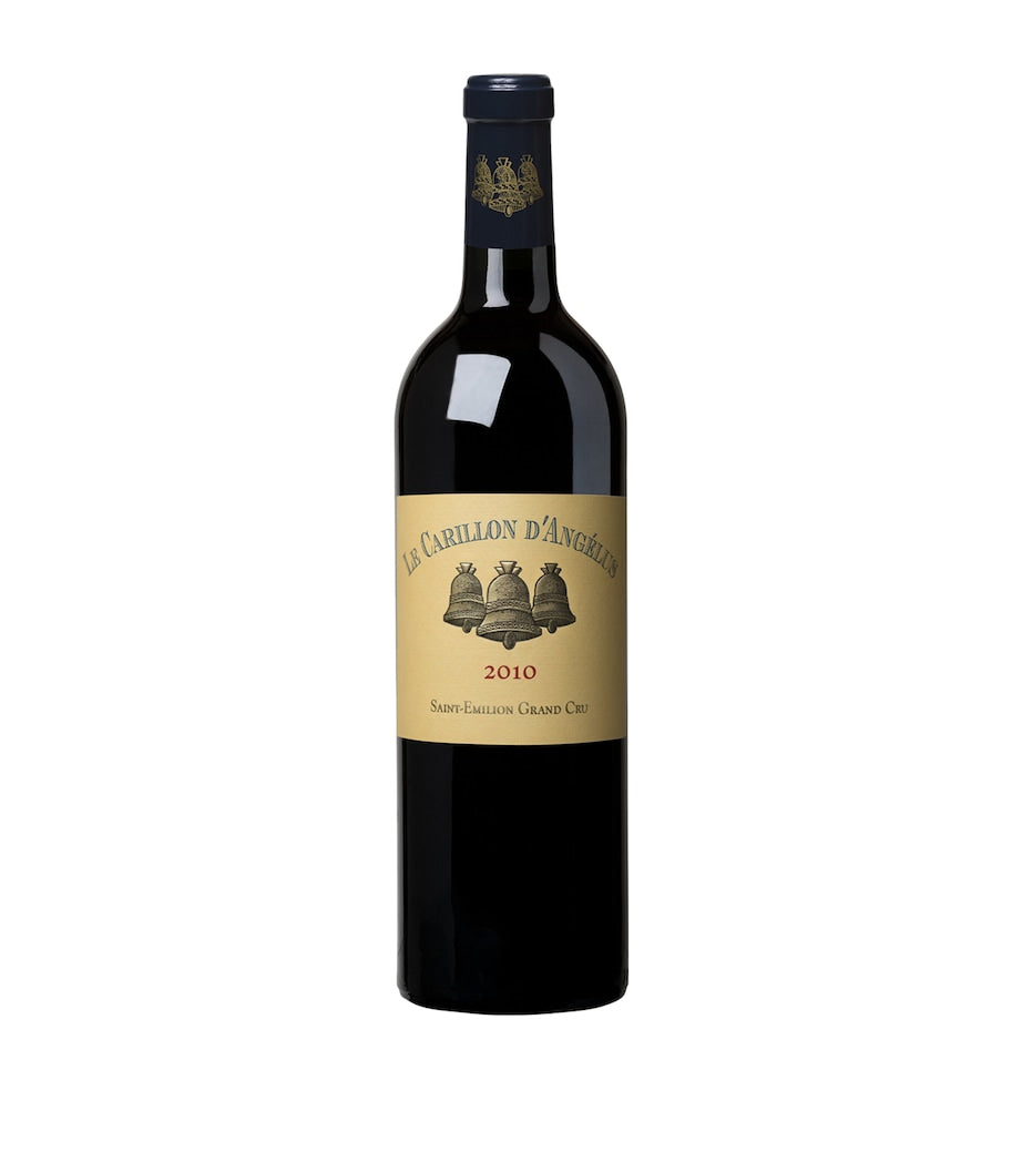 CHATEAU ANGELUS Carillon d'Angelus Saint-Emilion Grand Cru 2010 (75cl) – Bordeaux, France