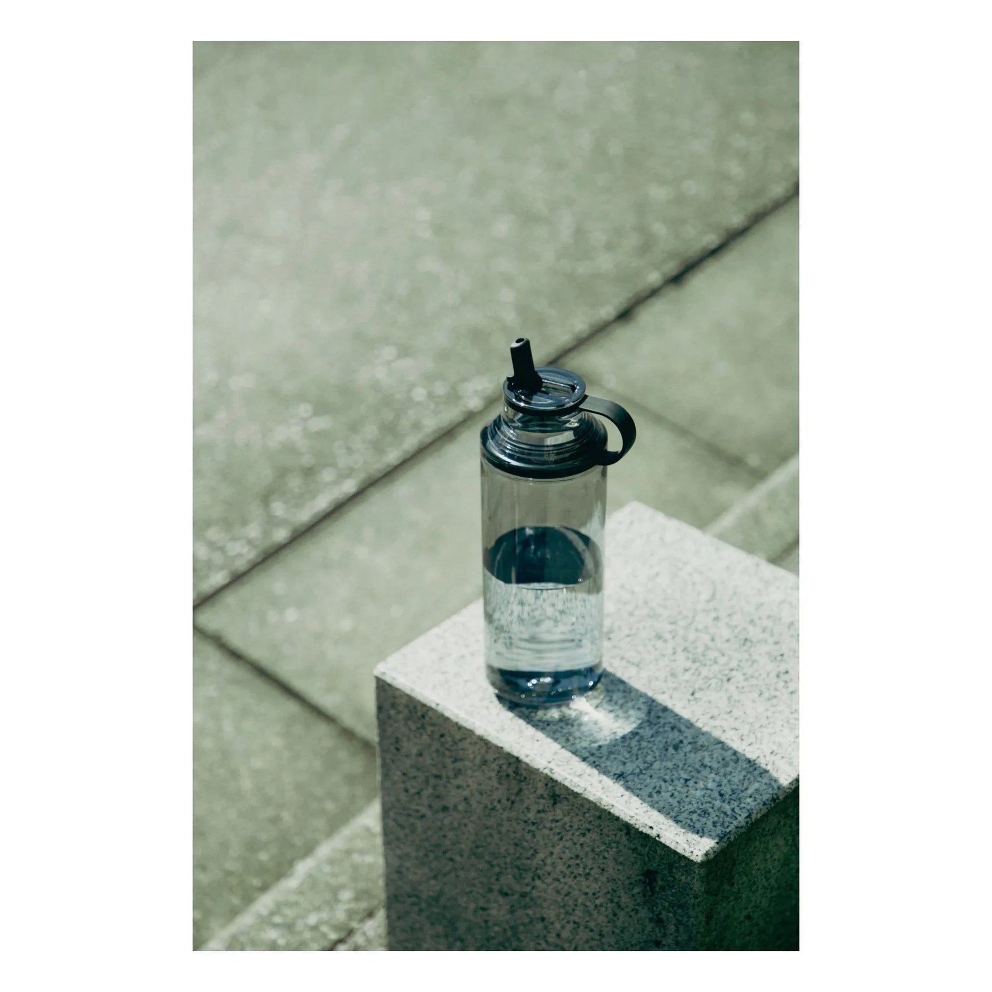 Kinto - Active Bottle - 950 ml | Charcoal grey