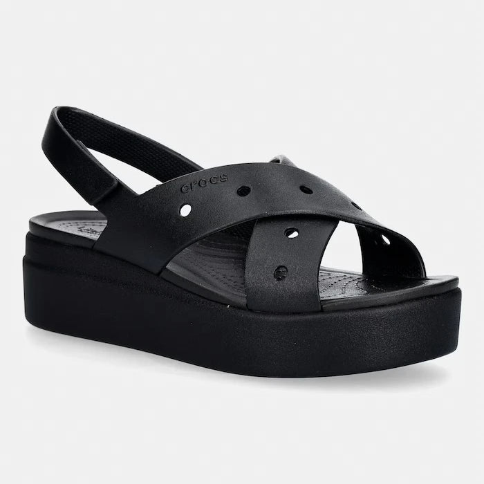 Сандали Crocs Brooklyn 4U Cross Strap Sandal