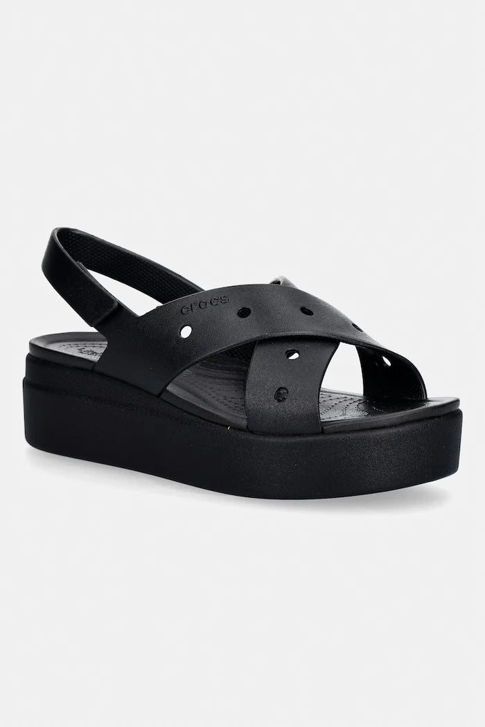Сандали Crocs Brooklyn 4U Cross Strap Sandal