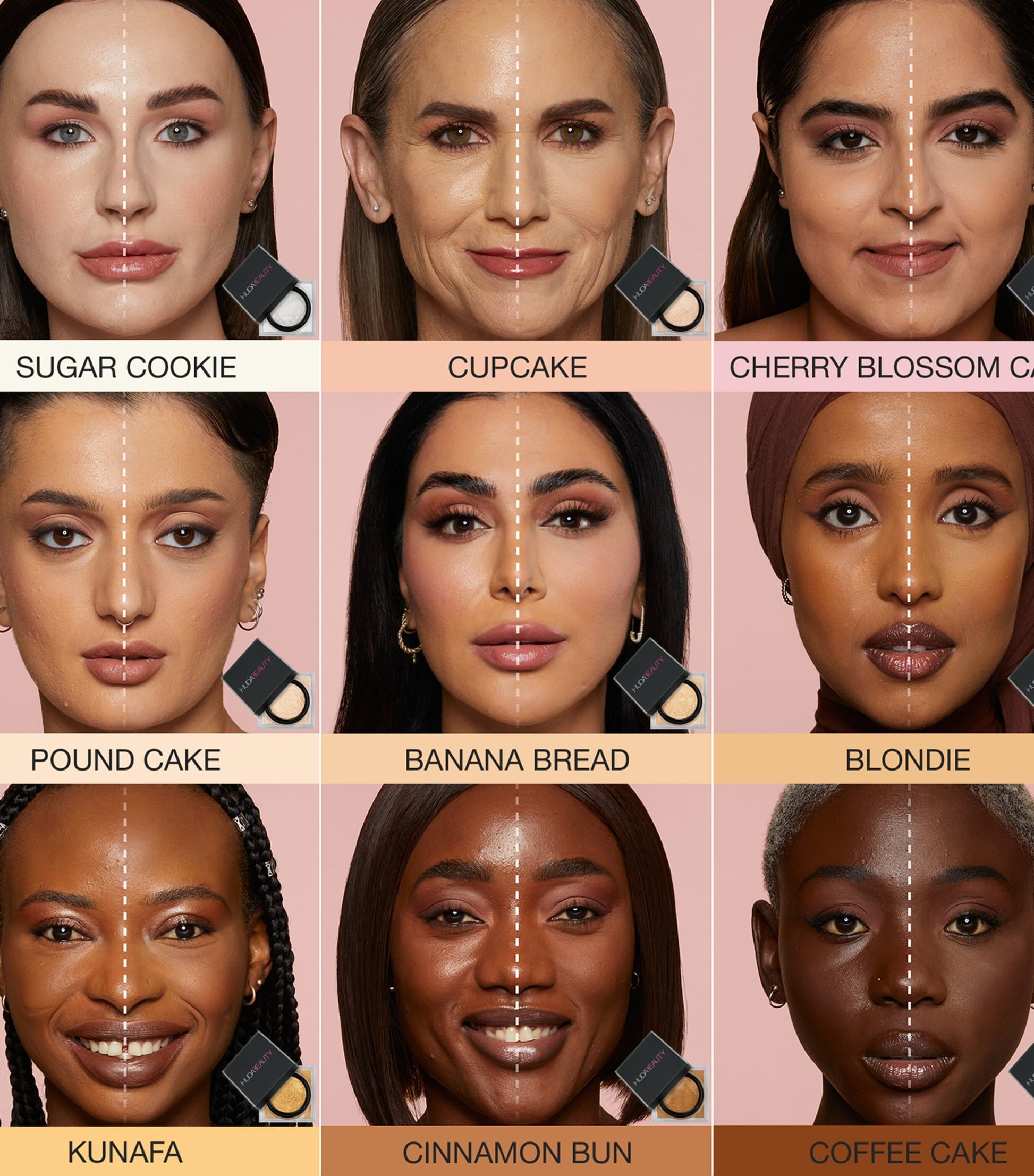 Easy Bake Loose Powder