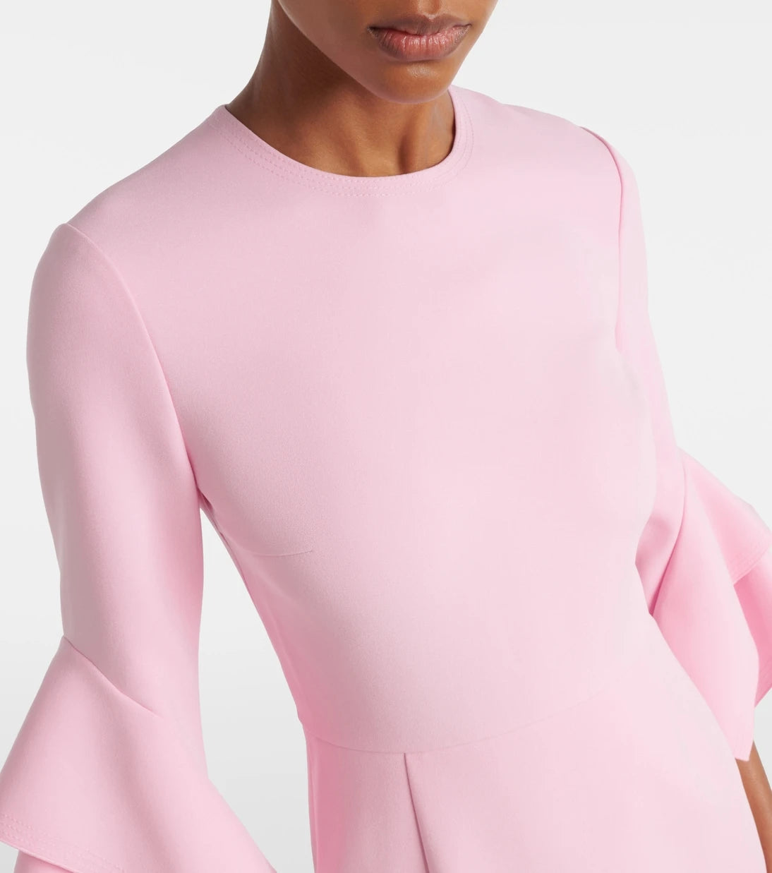 Roksanda - Ruffled midi dress