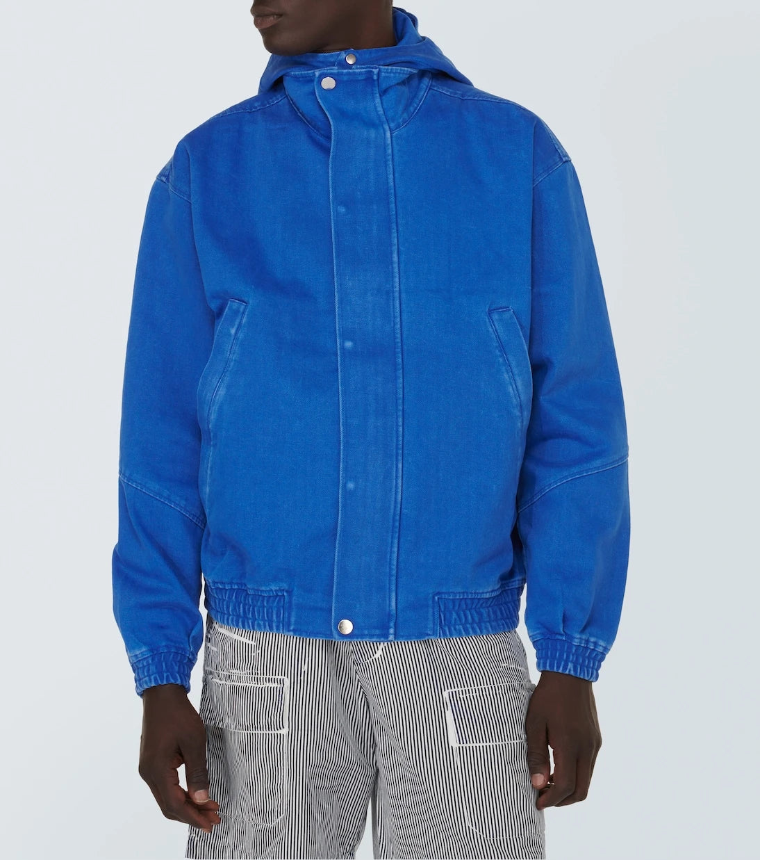Ranra - Myrkur cotton twill jacket