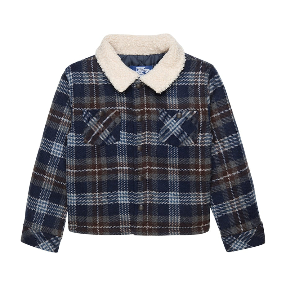 Theodore Jacket (2-5 Years)