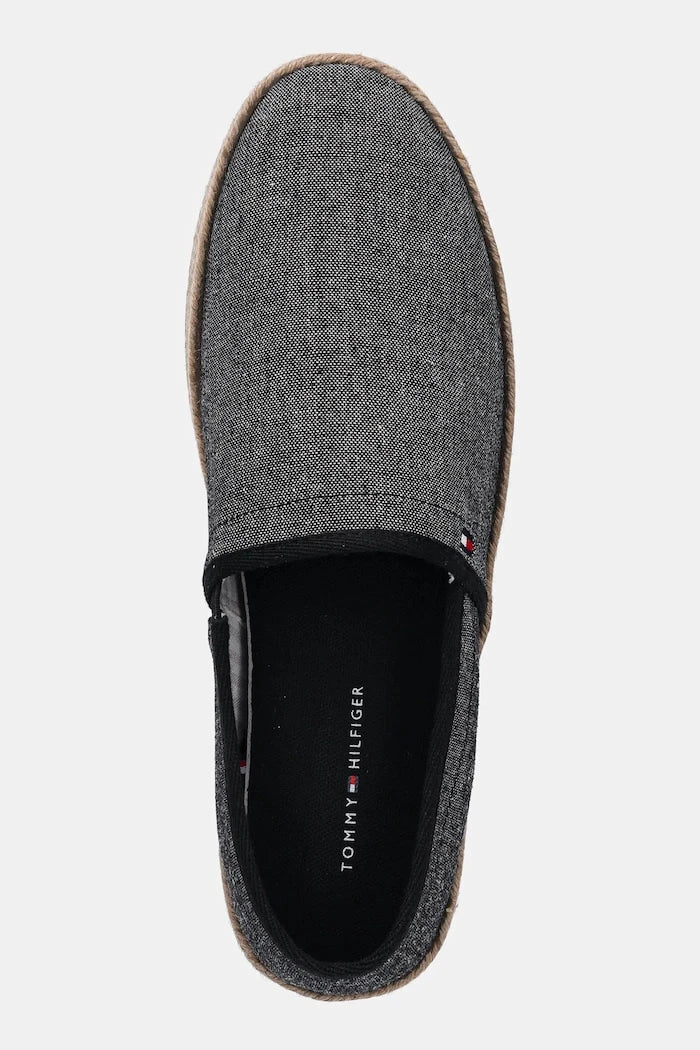Tommy Hilfiger HILFIGER CHAMBRAY ESPADRILLE Espadril
