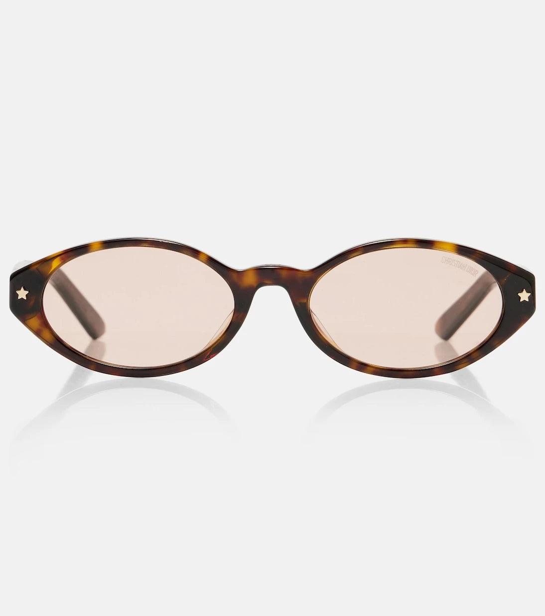 Dior Eyewear - DiorPacific R1I oval sunglasses