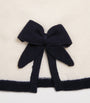 Wool Bow Alette Cardigan (5-10 Years)