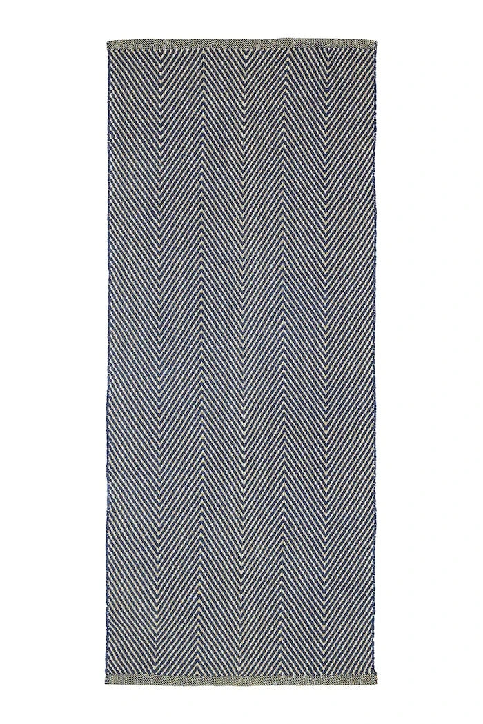 Памучен килим Hübsch Mellow 80 x 200 cm
