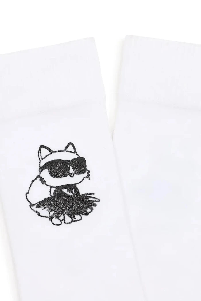 Karl Lagerfeld çocuk çorapları