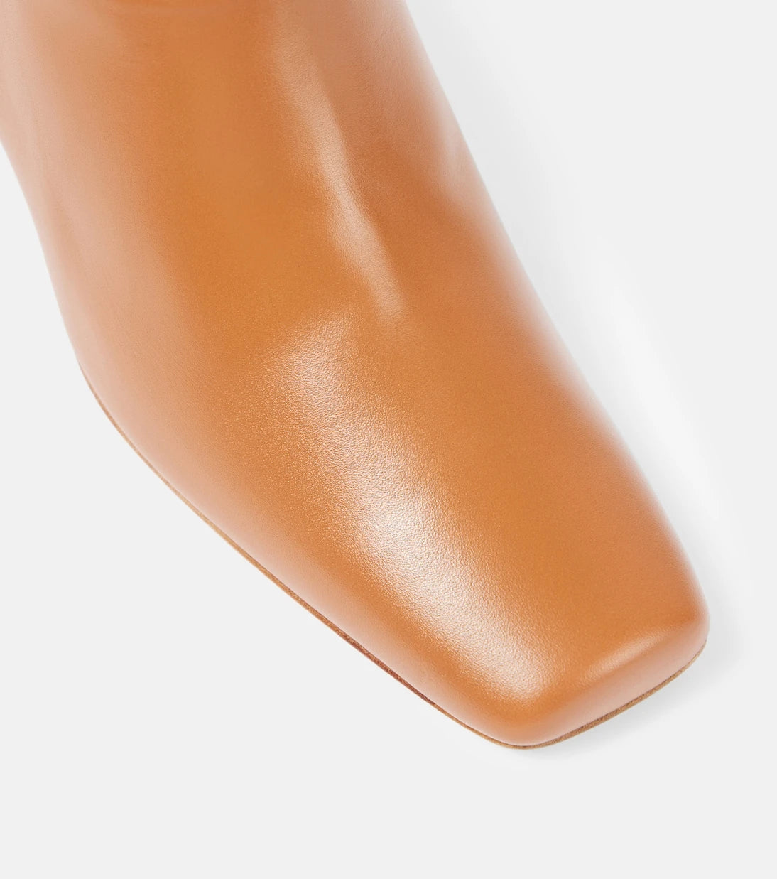 Tod's - Leather ankle boots