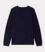Wool Embroidered Juo Sweater (4-8 Years)