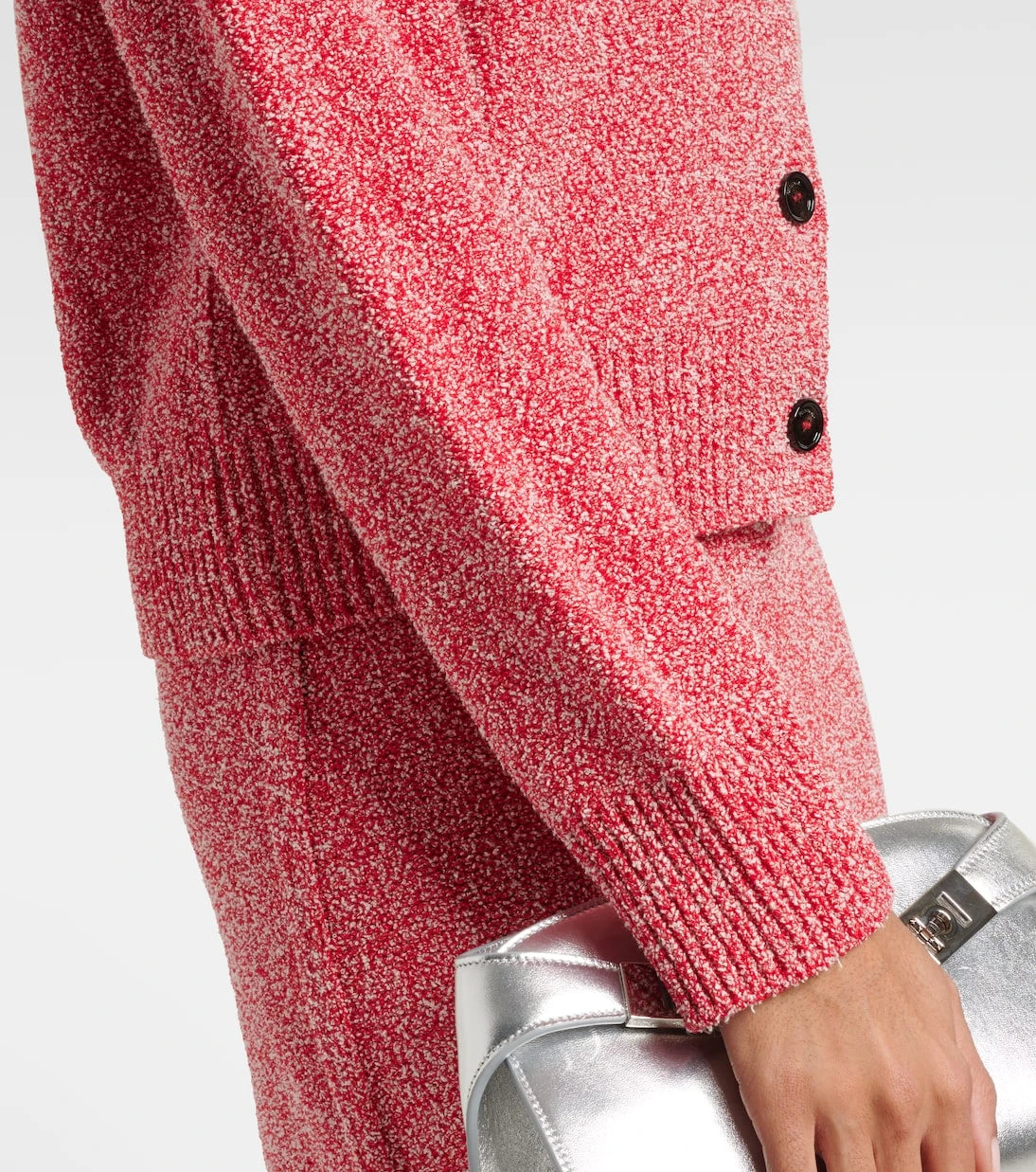 Ferragamo - Cotton-blend cardigan
