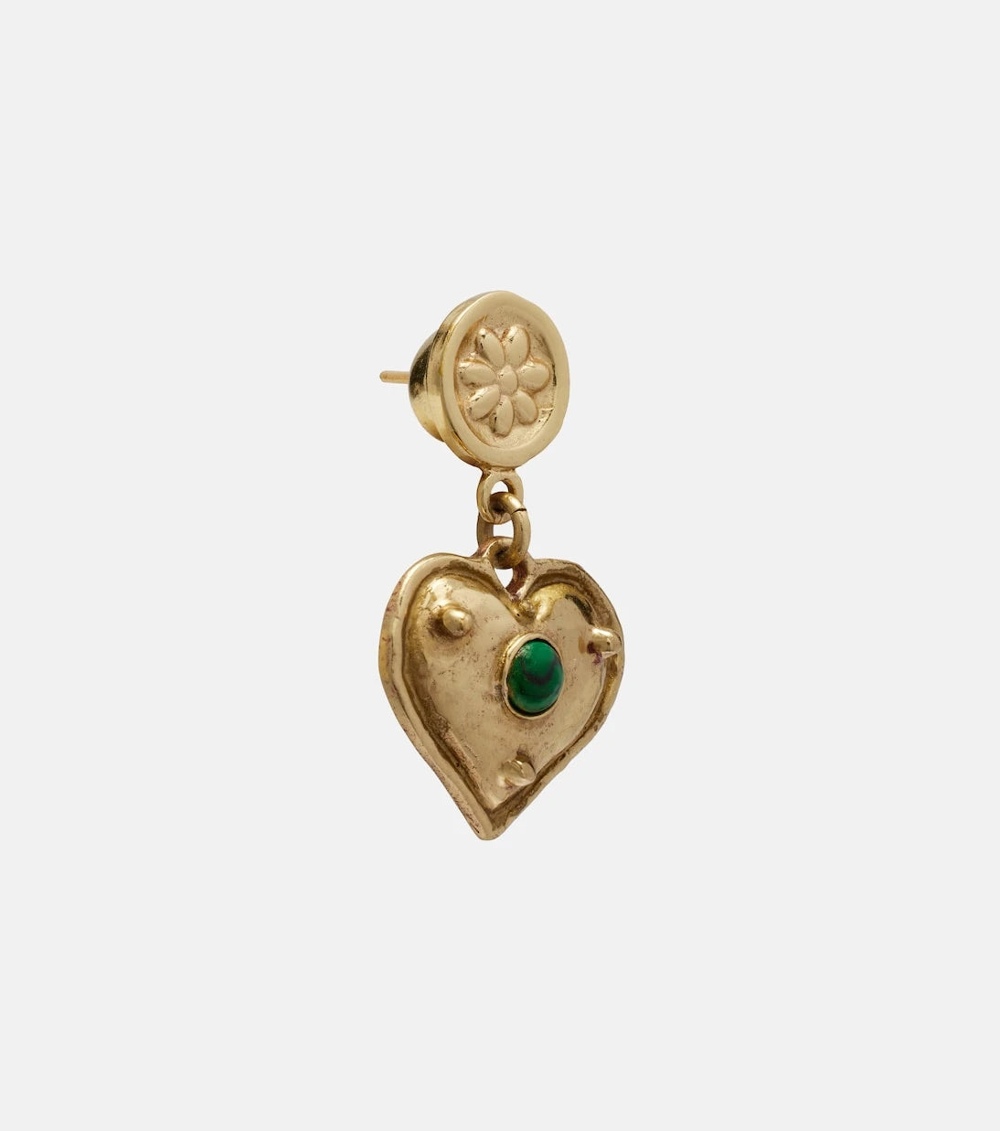 Alémais - Jem Heart drop earrings