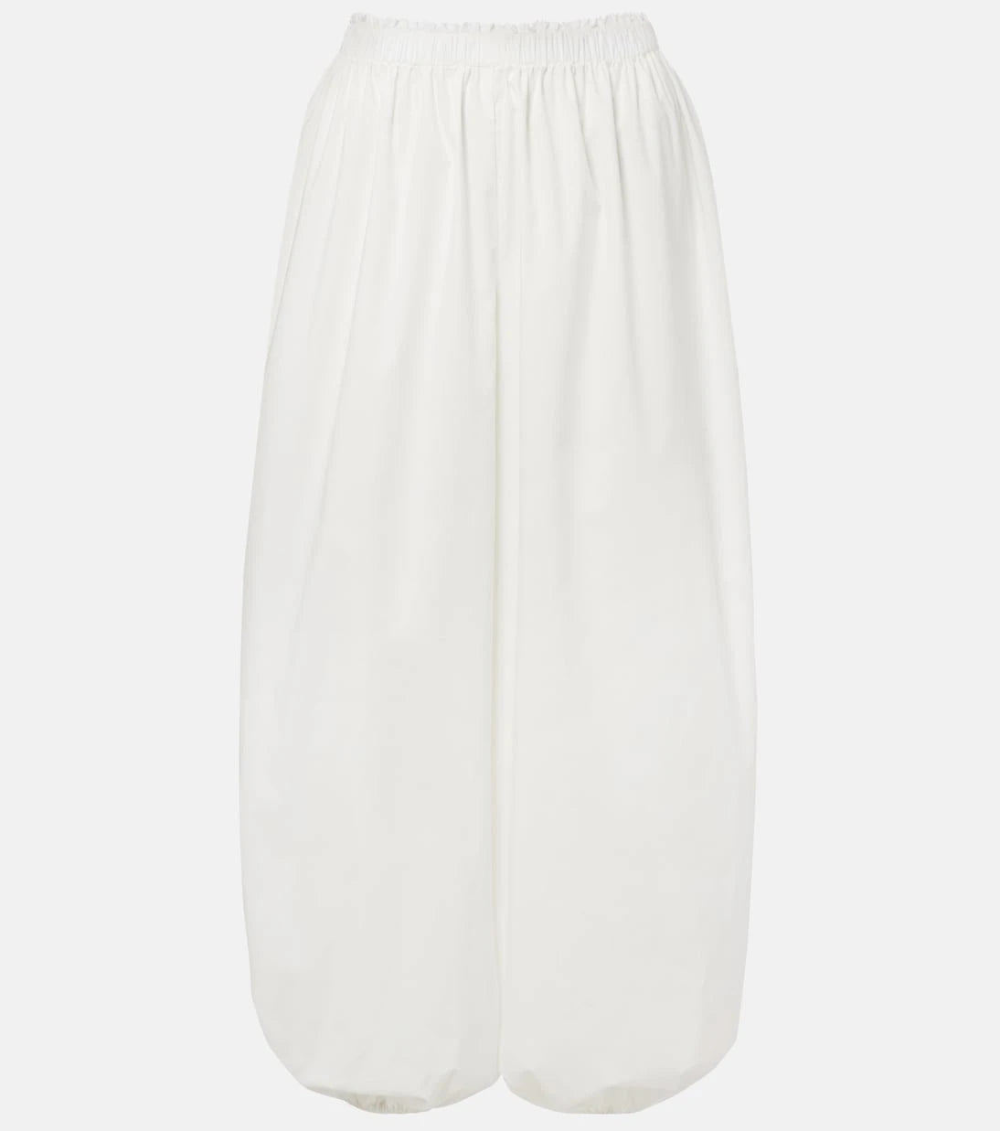 Faithfull - Maratea cotton balloon pants