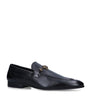 Leather Ali Loafers