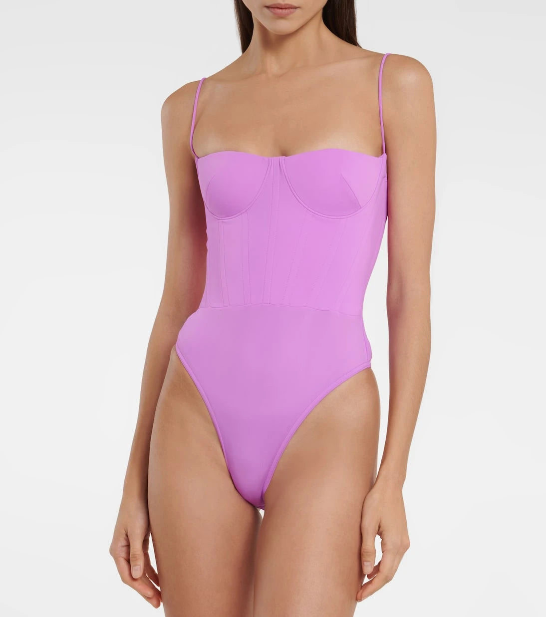 Alex Perry - Carsen corset bodysuit