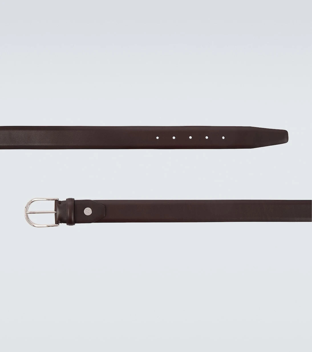 Brioni - Leather belt