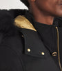 Moose Knuckles Black 3Q Down Jacket