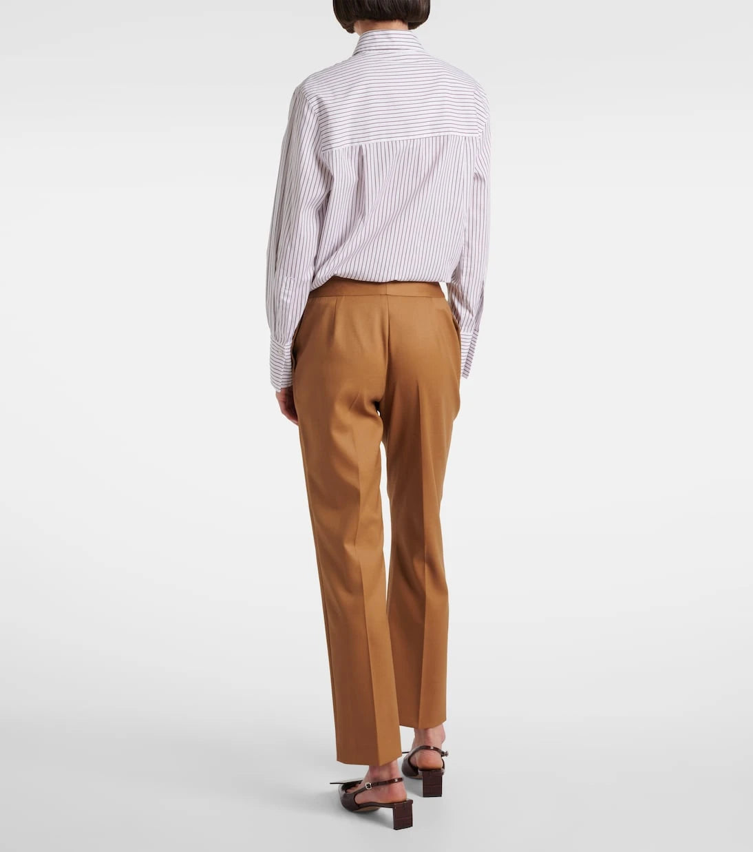 Altuzarra - Todd high-rise straight pants