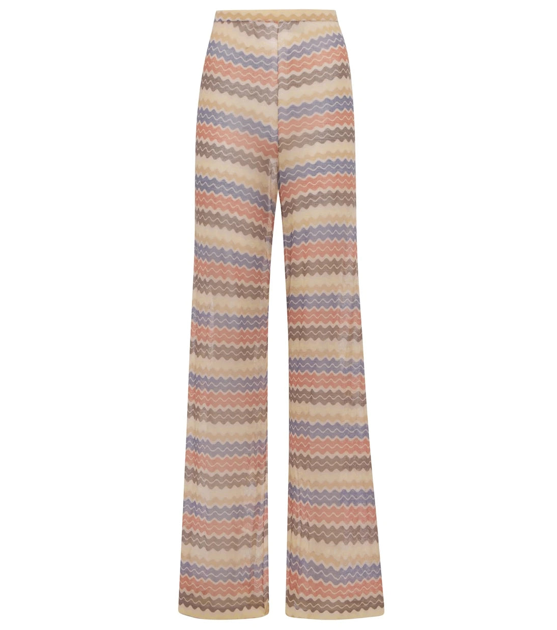 SIR - Zuri knit wide-leg pants