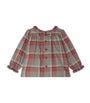 Cotton Tartan Blouse (6-18 Months)