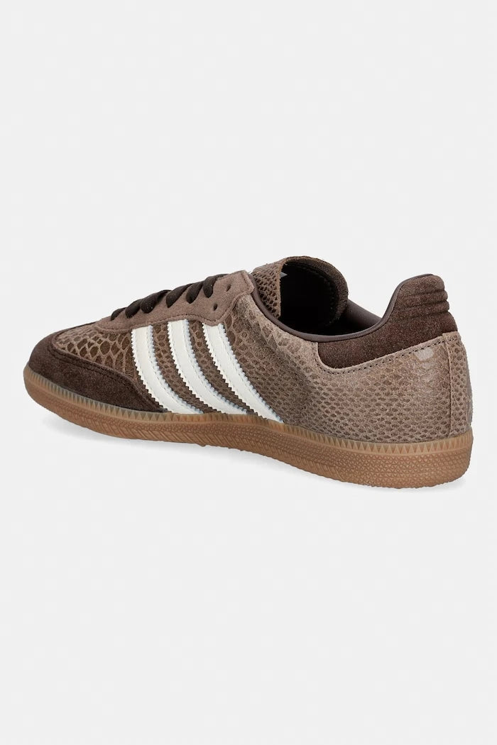 adidas Originals Samba Og Erkek Deri Sneaker