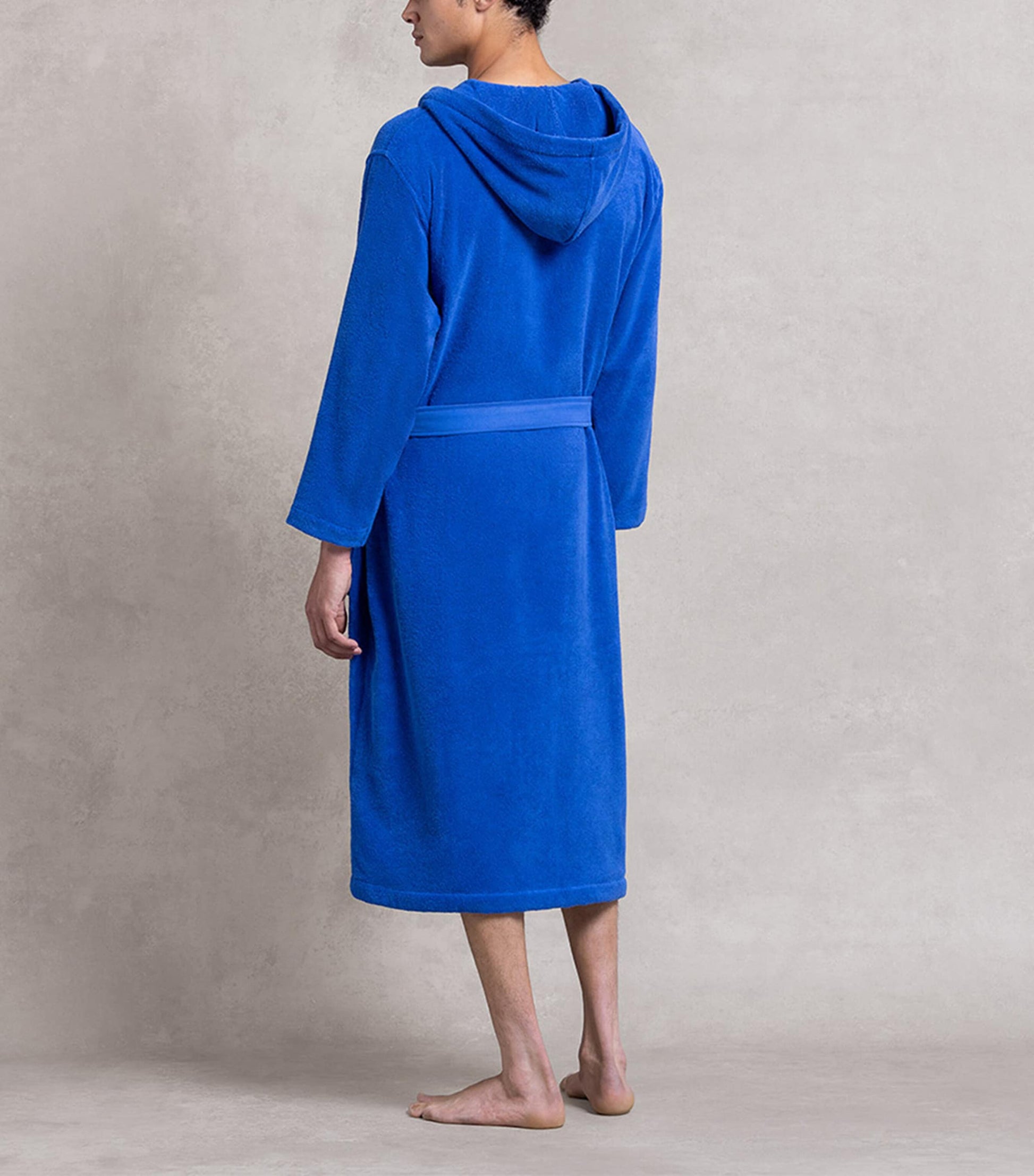 Polo Player Bathrobe