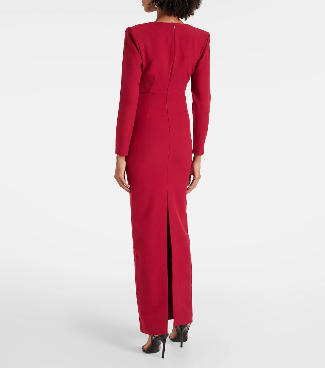 Roland Mouret - Crêpe gown