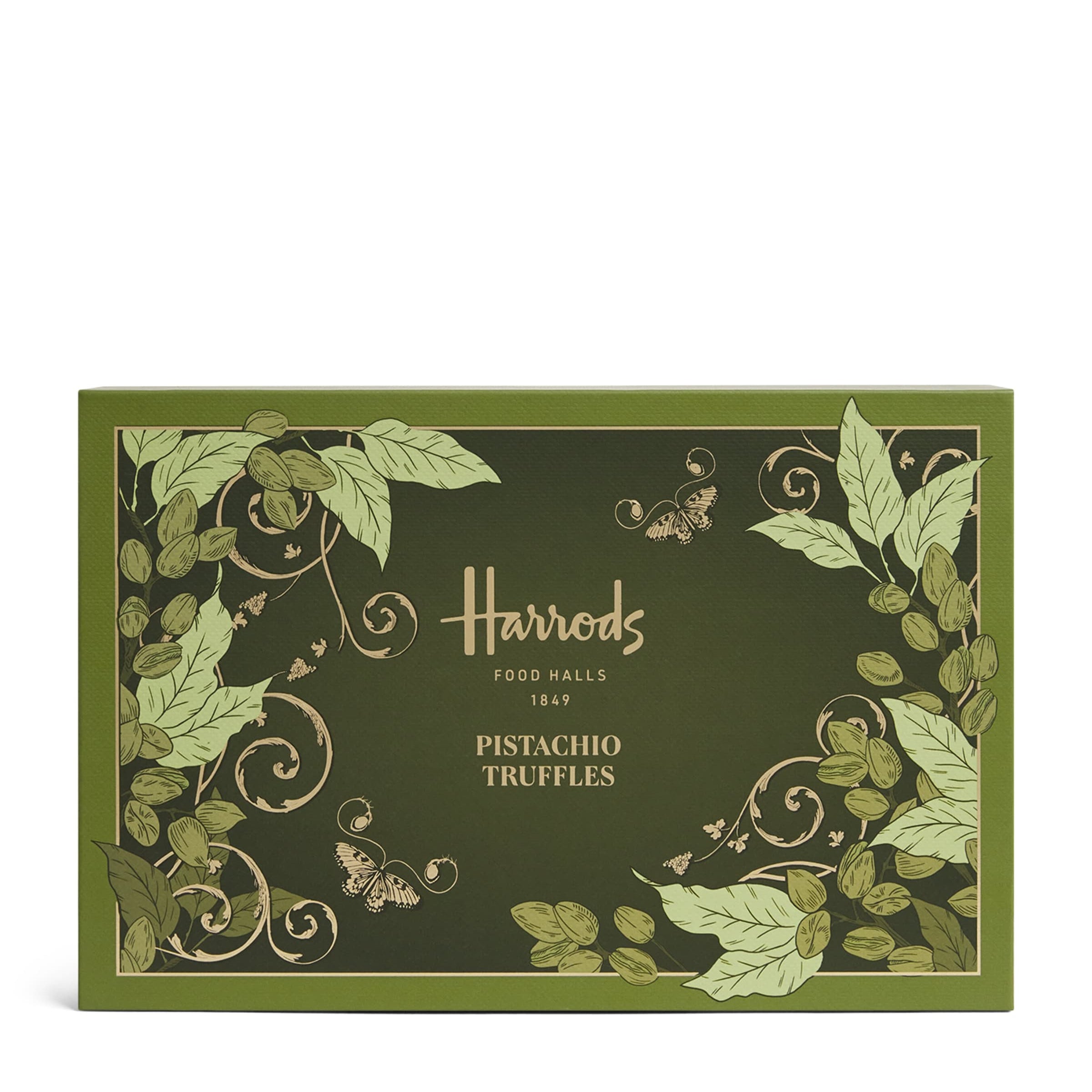 15-Piece Pistachio Truffles (200g)