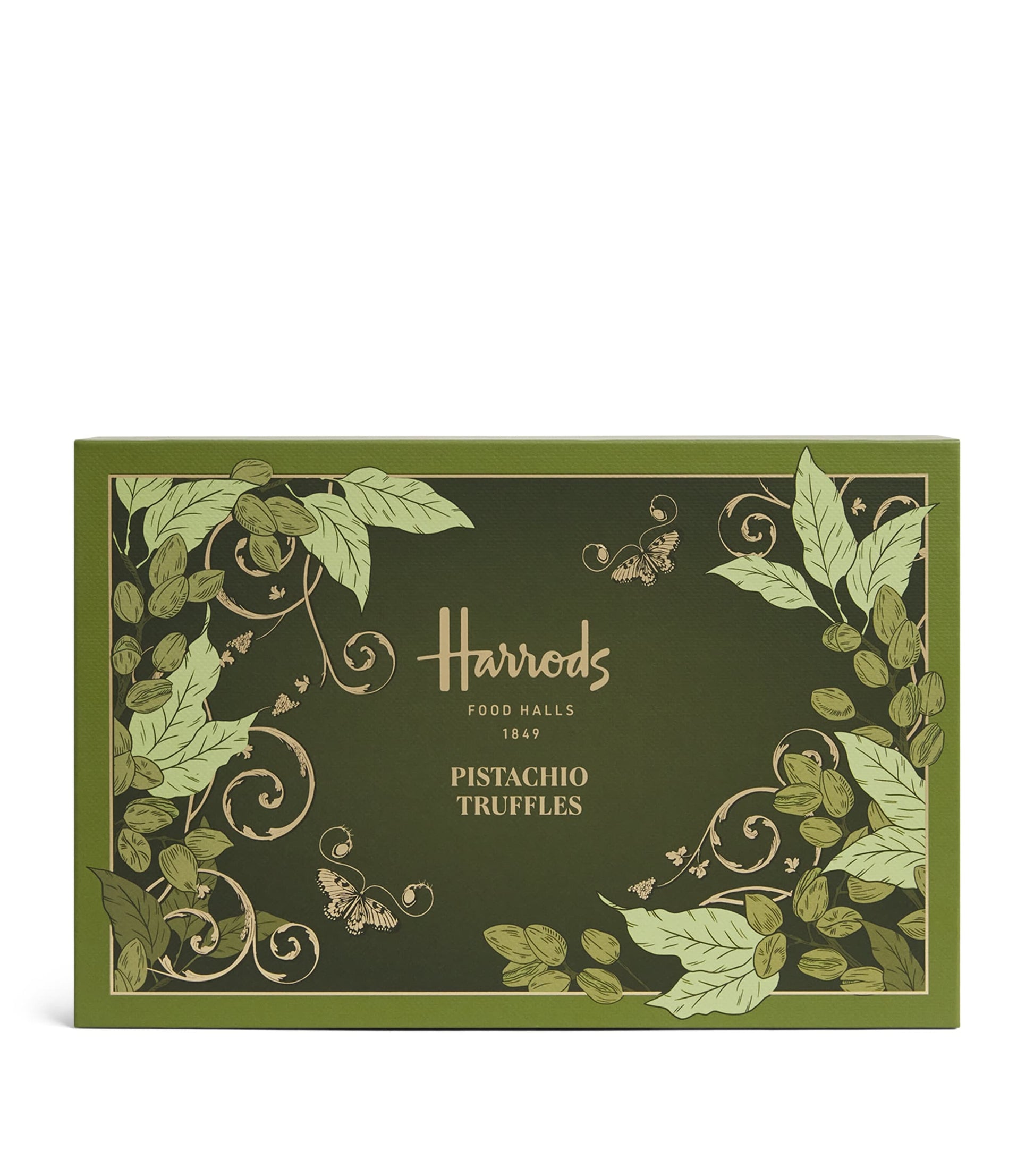 15-Piece Pistachio Truffles (200g)