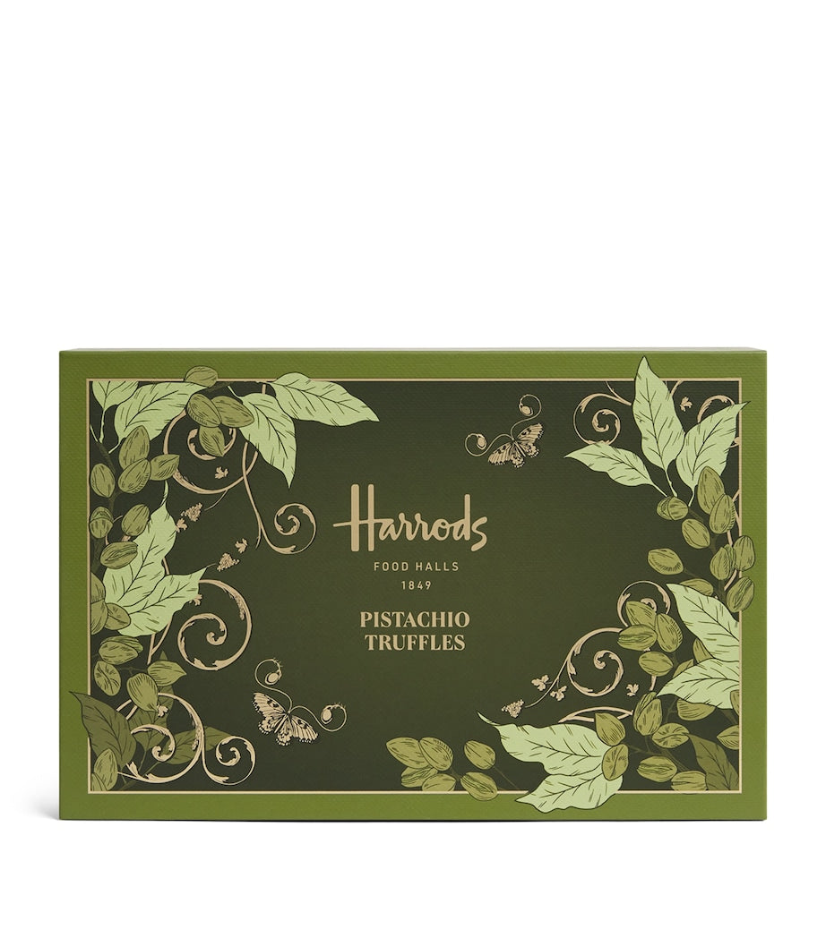15-Piece Pistachio Truffles (200g)