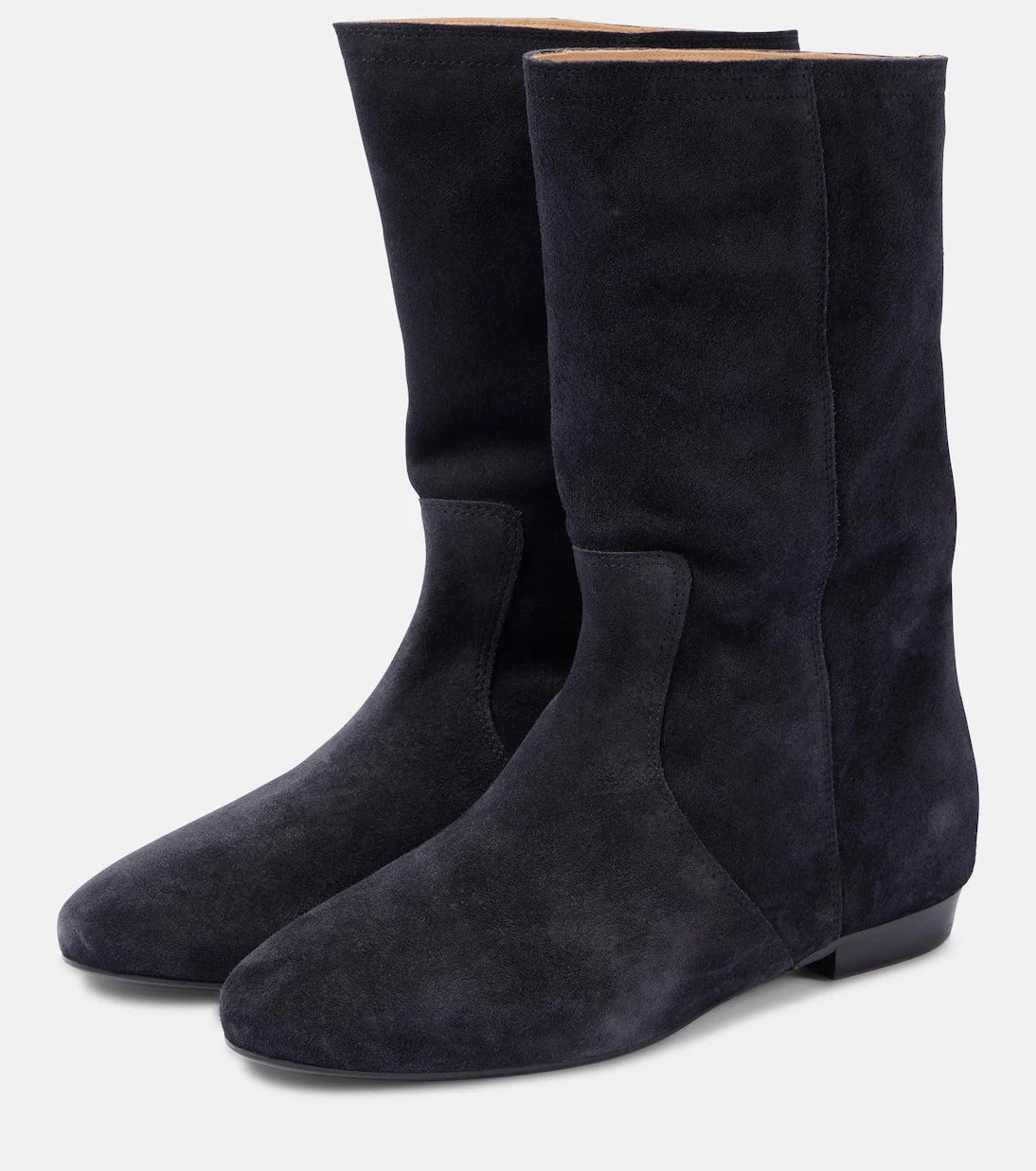 Isabel Marant - Stefa suede ankle boots