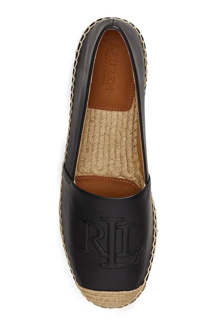 Кожени еспадрили Lauren Ralph Lauren Cameryn Lg 2