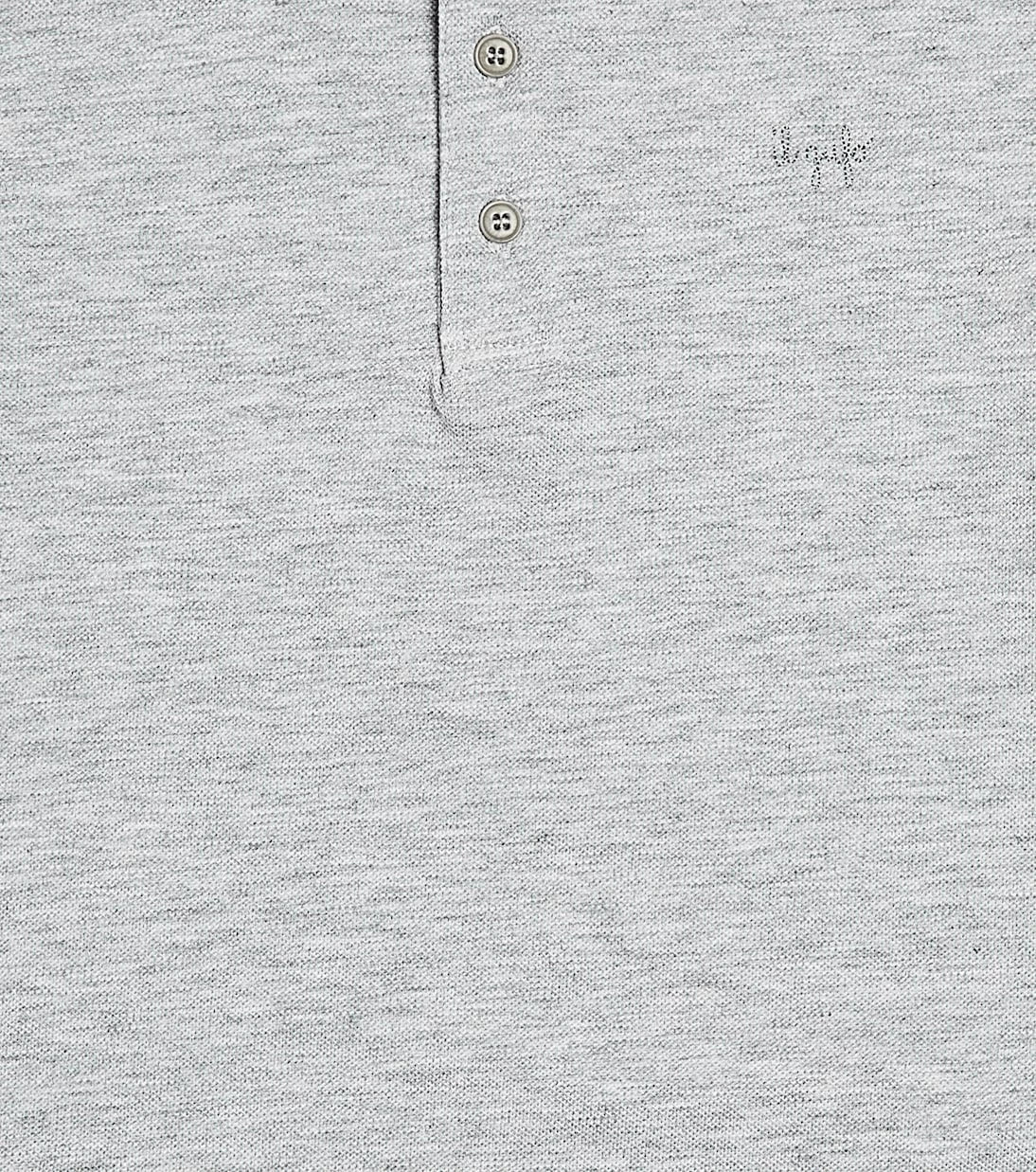Il Gufo - Cotton polo shirt