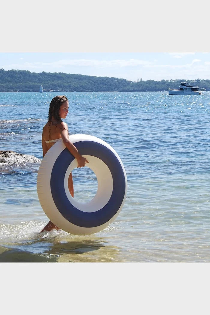 SunnyLife şişme plastik simit 106 cm