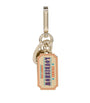 Multi Circus Ticket Keyring