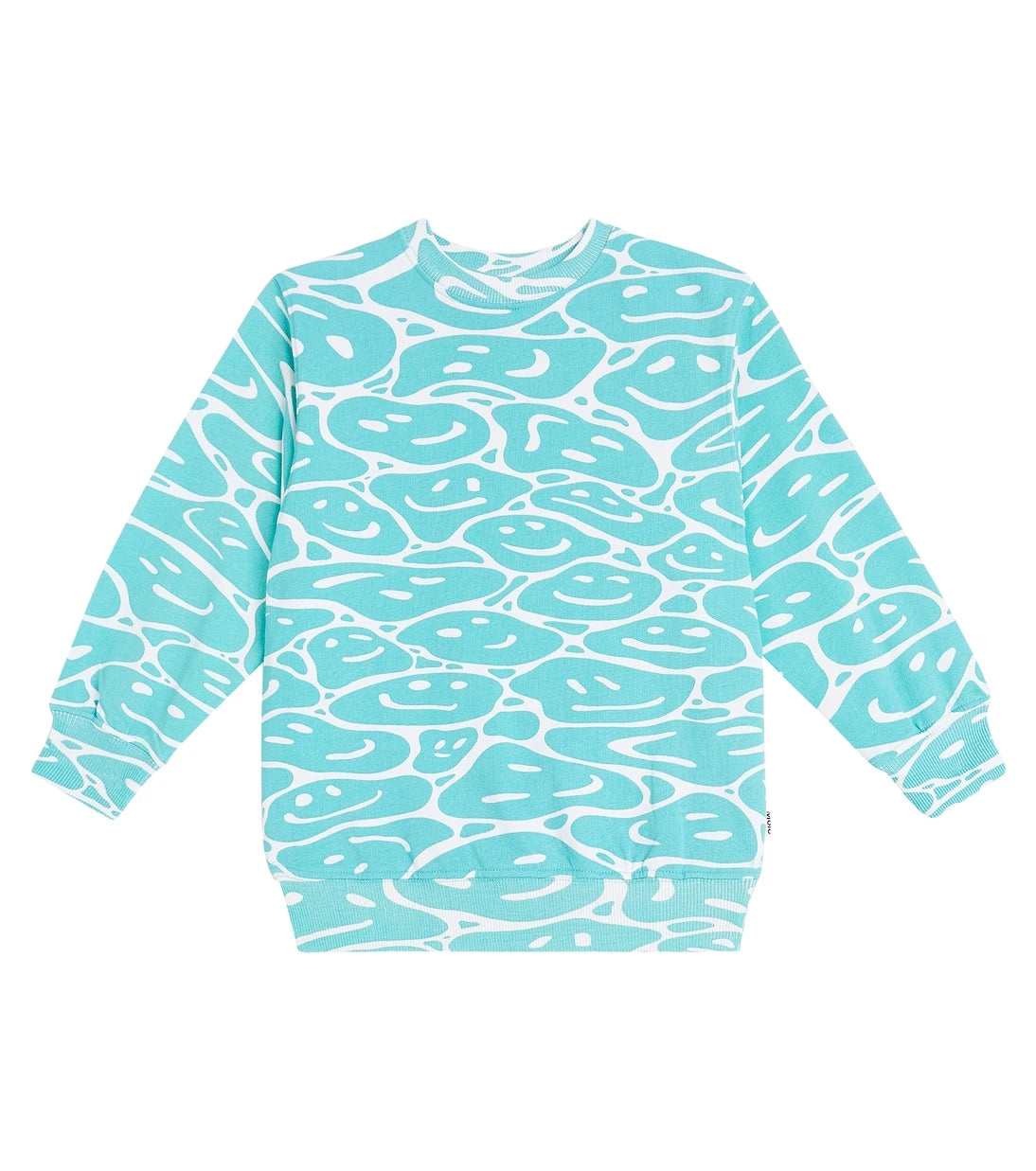 Molo - Monti printed cotton jersey sweatshirt